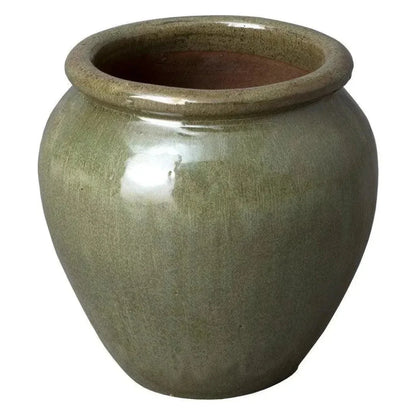 Ceramic Round Planter