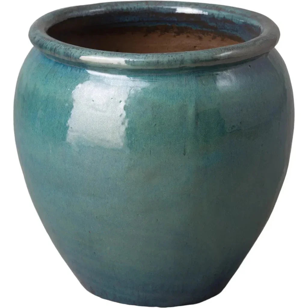Ceramic Round Planter