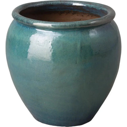 Ceramic Round Planter