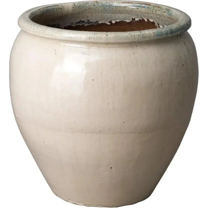 Ceramic Round Planter