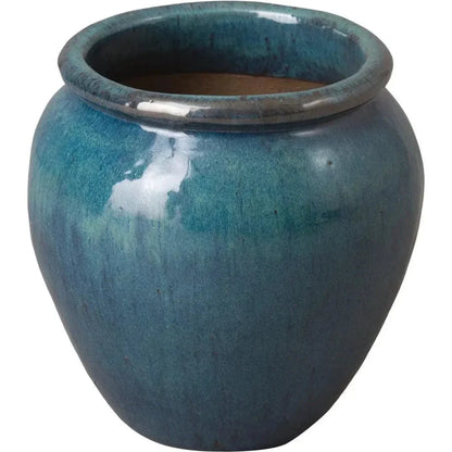 Ceramic Round Planter