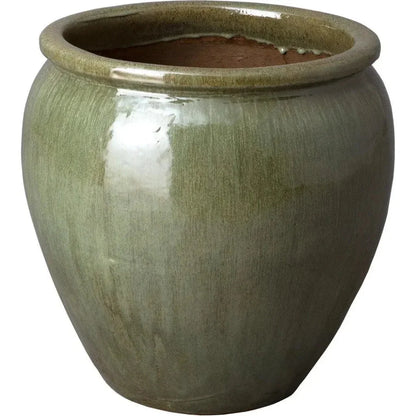 Ceramic Round Planter