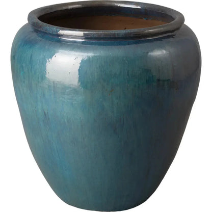 Ceramic Round Planter