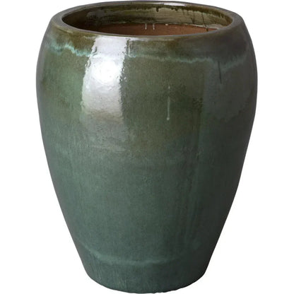 Ceramic Round Pot