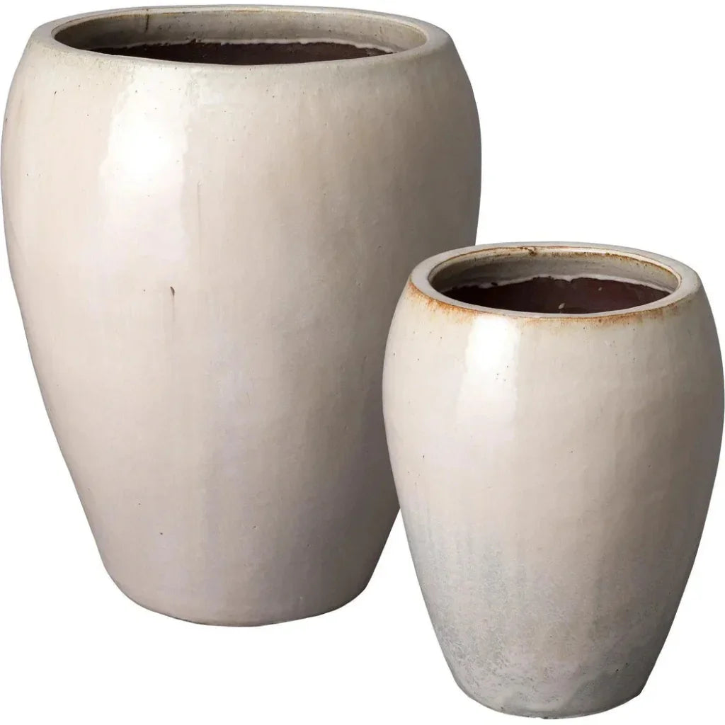 Ceramic Round Pot