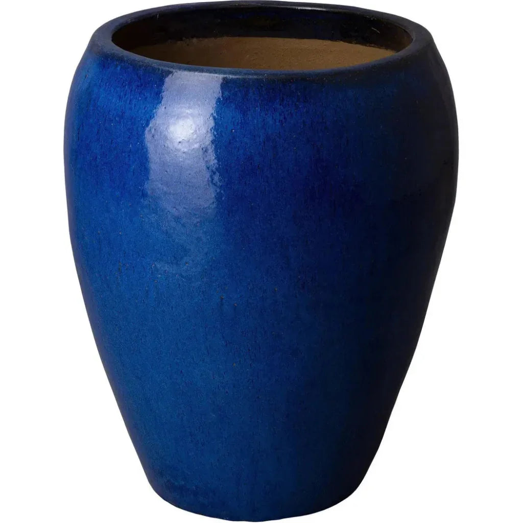 Ceramic Round Pot