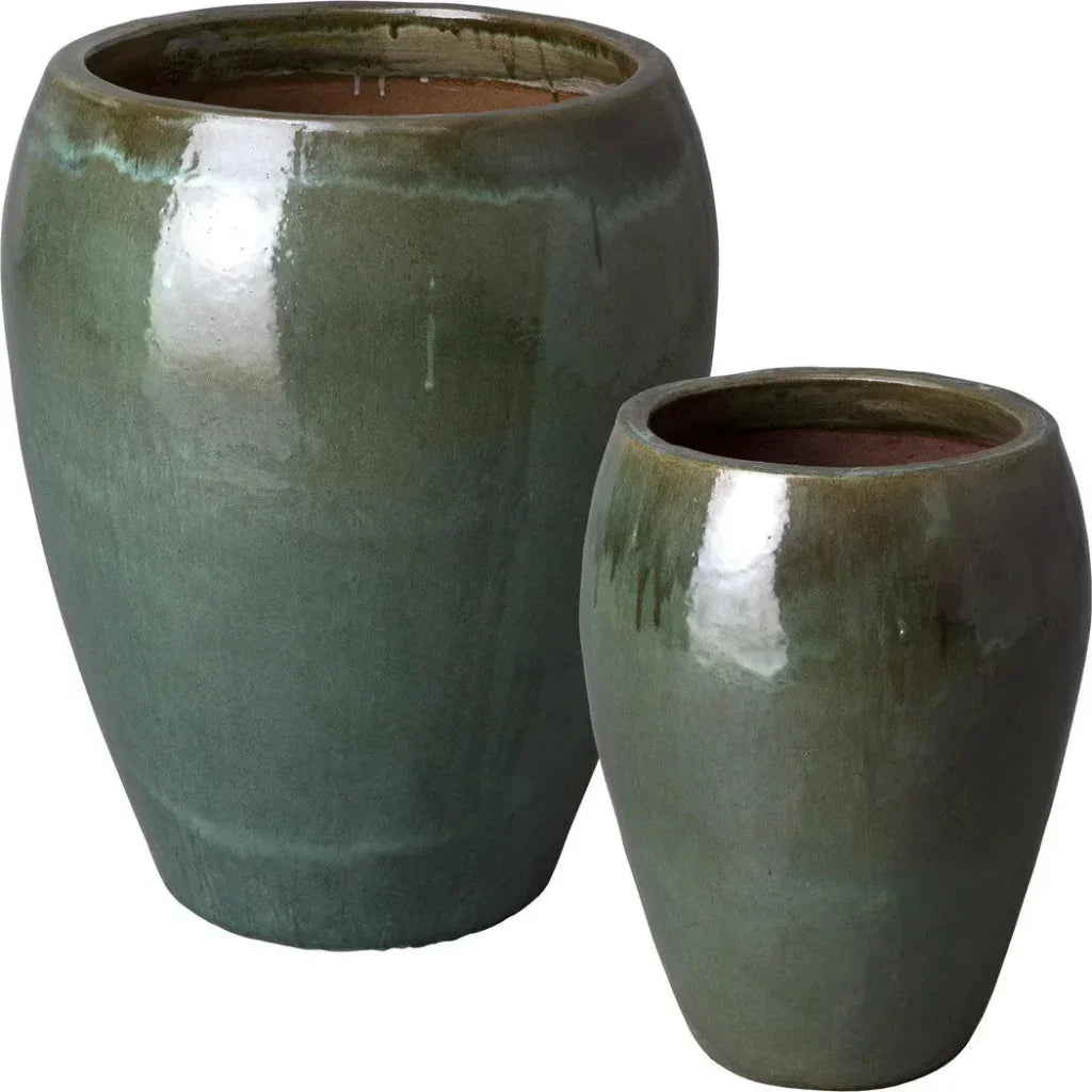 Ceramic Round Pot