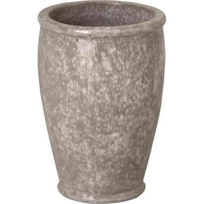 Ceramic Round Rim Planter