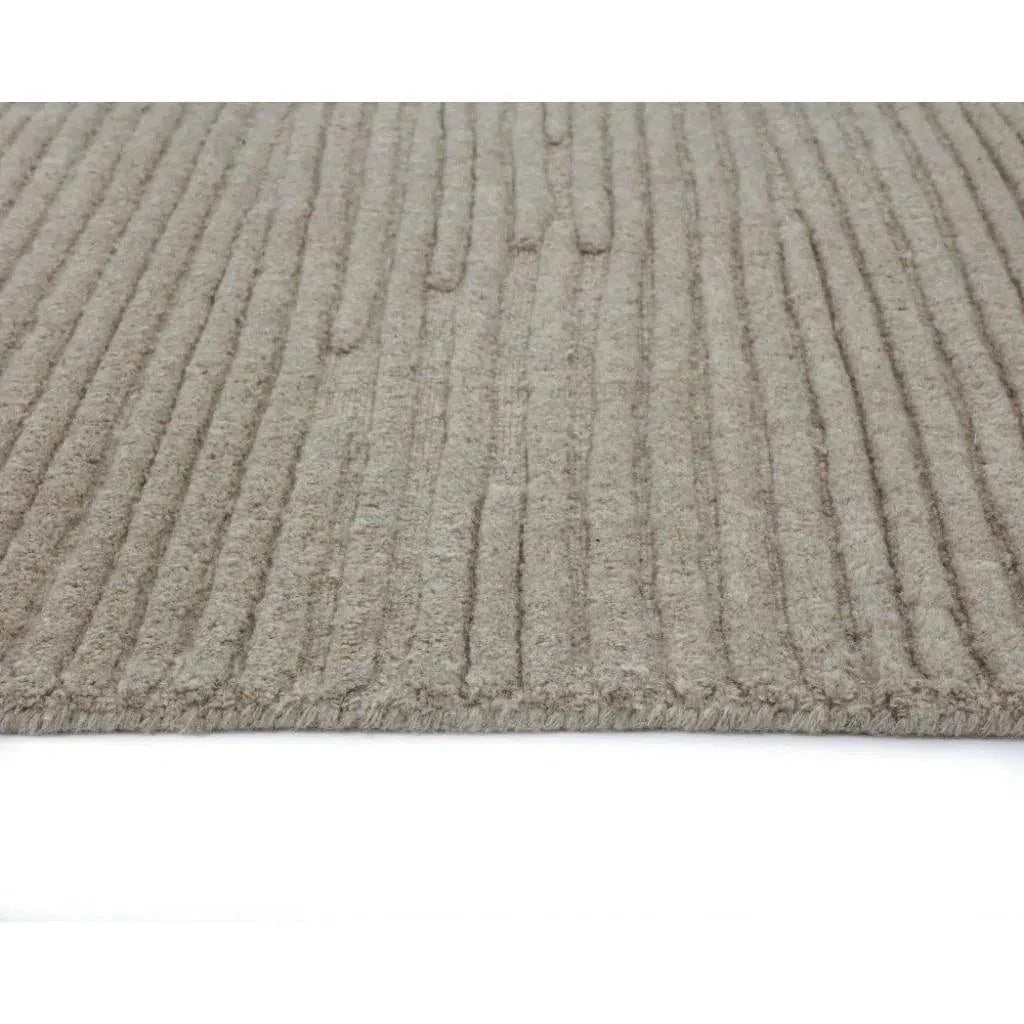 Deva Hand - Woven Wool Rug - LOOMLAN - SUNPAN - Area Rugs