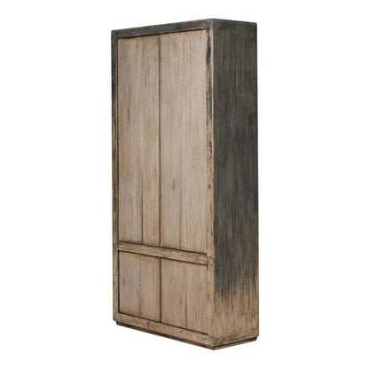 Chamonix Tall Cupboard - LOOMLAN - Sarreid - Sideboards