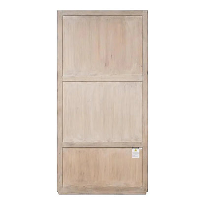 Chamonix Tall Cupboard - LOOMLAN - Sarreid - Sideboards