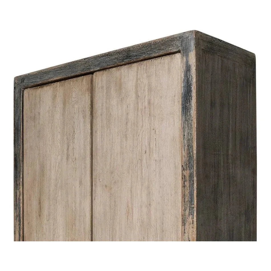 Chamonix Tall Cupboard - LOOMLAN - Sarreid - Sideboards