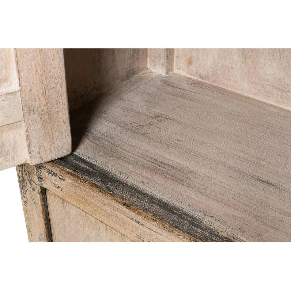 Chamonix Tall Cupboard - LOOMLAN - Sarreid - Sideboards