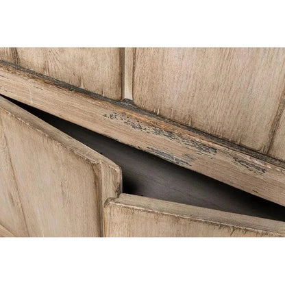 Chamonix Tall Cupboard - LOOMLAN - Sarreid - Sideboards