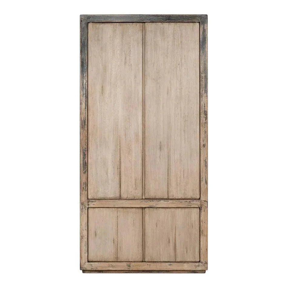 Chamonix Tall Cupboard - LOOMLAN - Sarreid - Sideboards