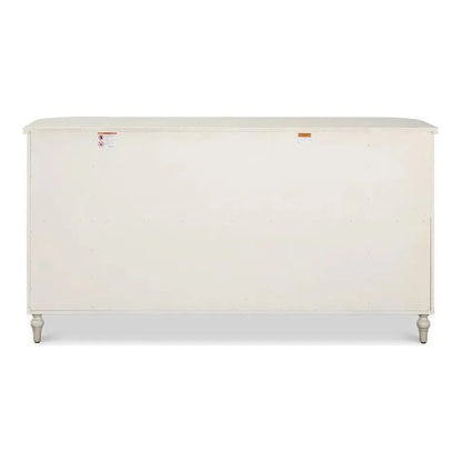 Charity Tulip Wood Ivory Sideboard - LOOMLAN - Sideboards