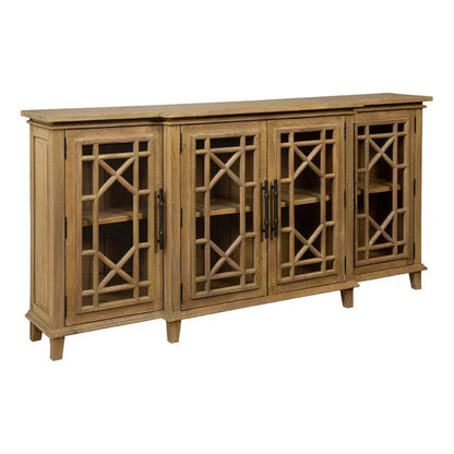 Charleston Wooden Stylish Buffet - LOOMLAN - Furniture Classics - Buffets