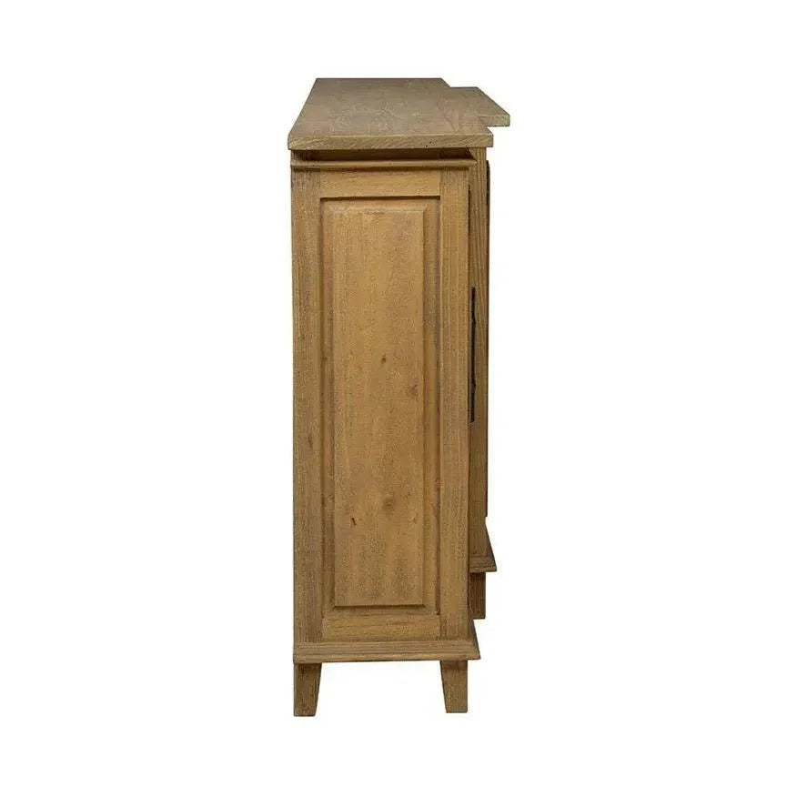 Charleston Wooden Stylish Buffet - LOOMLAN - Furniture Classics - Buffets