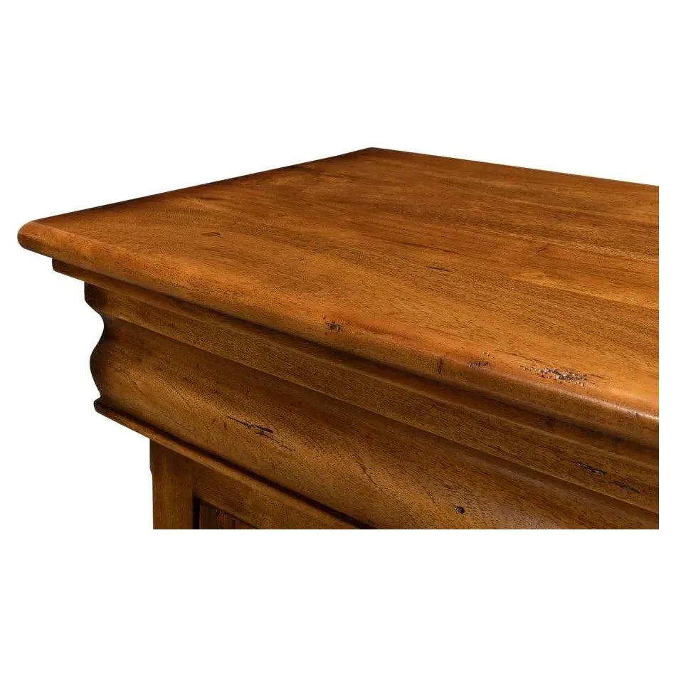 Charterhouse Cabinet Entryway - LOOMLAN - Sarreid - Accent Cabinets