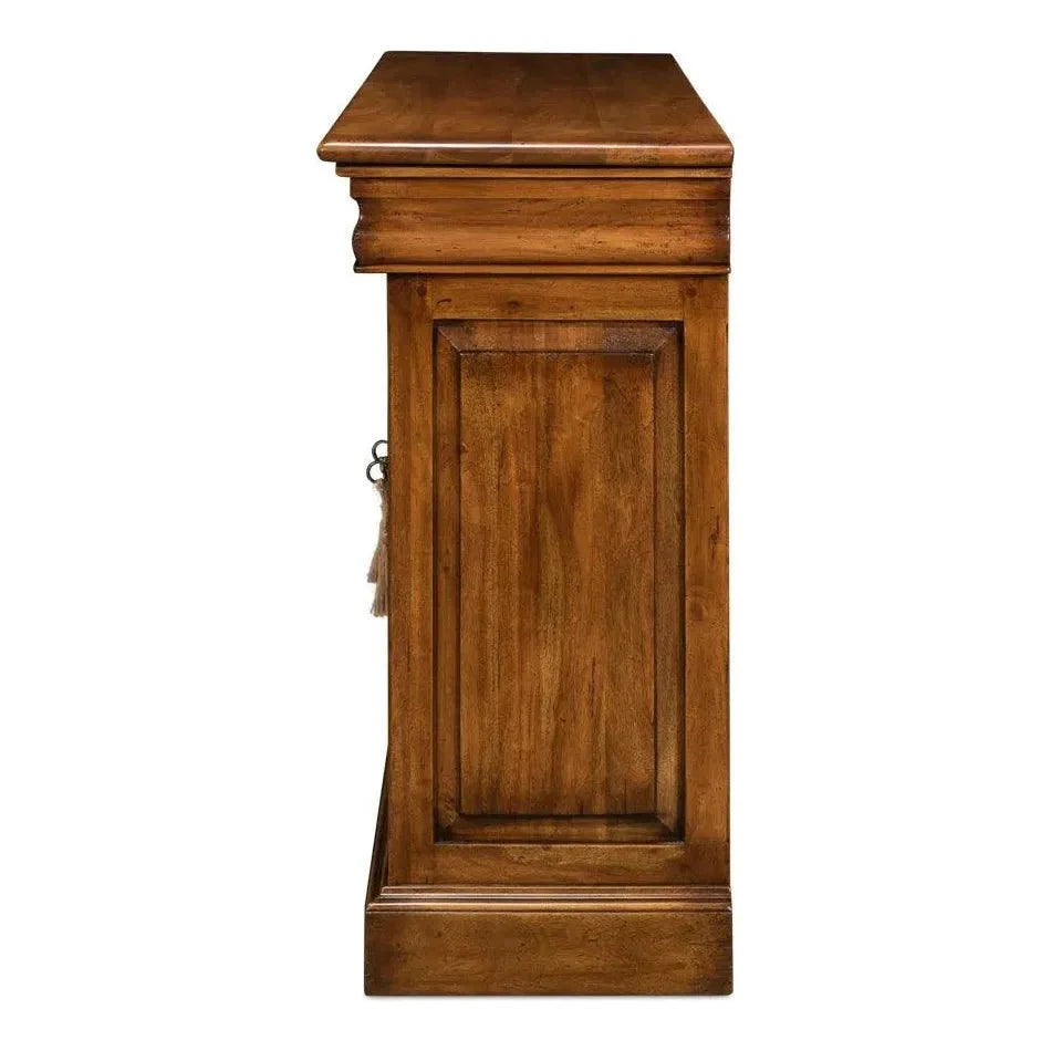 Charterhouse Cabinet Entryway - LOOMLAN - Sarreid - Accent Cabinets