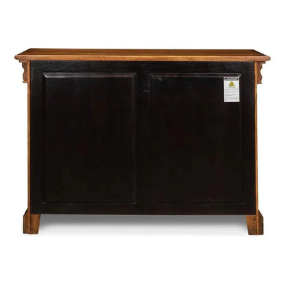Charterhouse Cabinet Entryway - LOOMLAN - Sarreid - Accent Cabinets