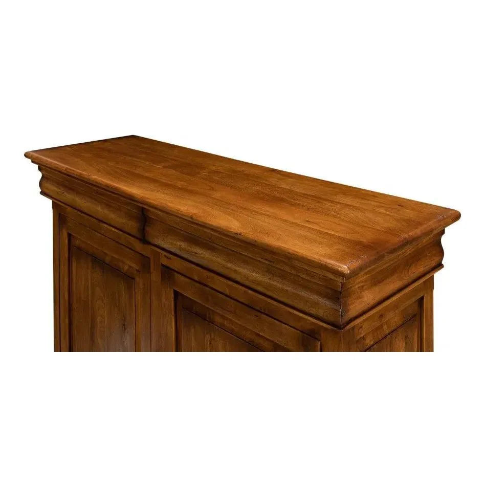 Charterhouse Cabinet Entryway - LOOMLAN - Sarreid - Accent Cabinets