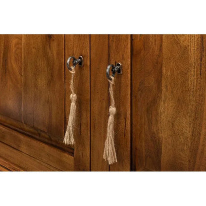 Charterhouse Cabinet Entryway - LOOMLAN - Sarreid - Accent Cabinets