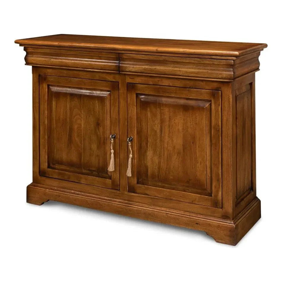 Charterhouse Cabinet Entryway - LOOMLAN - Sarreid - Accent Cabinets