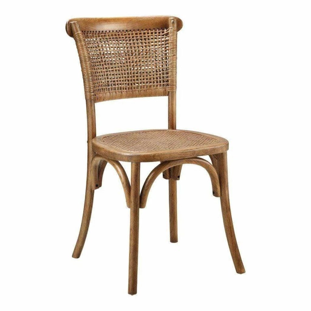 Moe's Home Churchill Armless Dining Chair 2PC