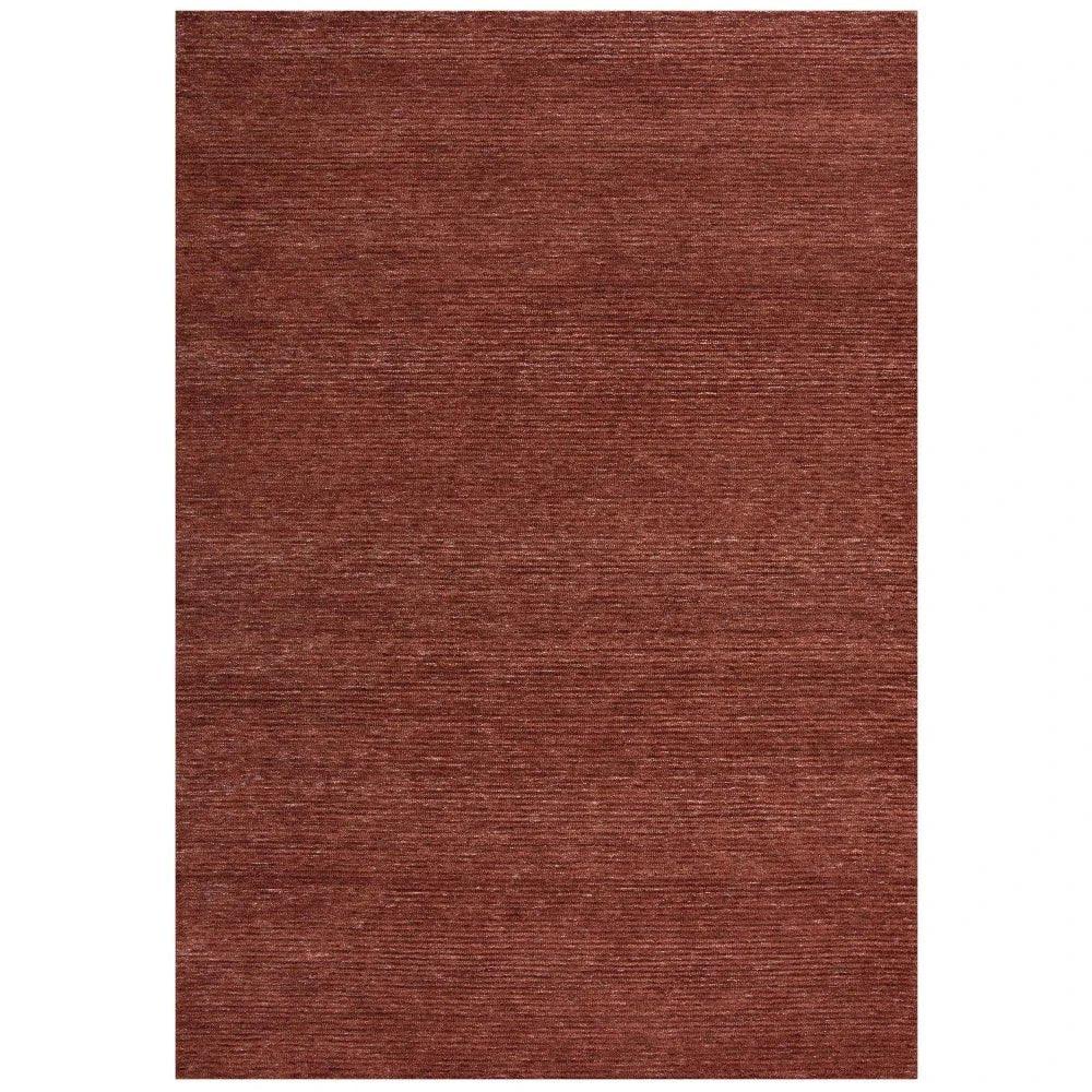 Cier 5x7 Indoor Outdoor Red Patio Rug