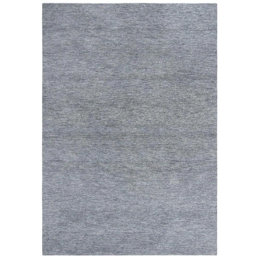 LOOMLAN Cija 5x7 Indoor Outdoor Gray Patio Rug