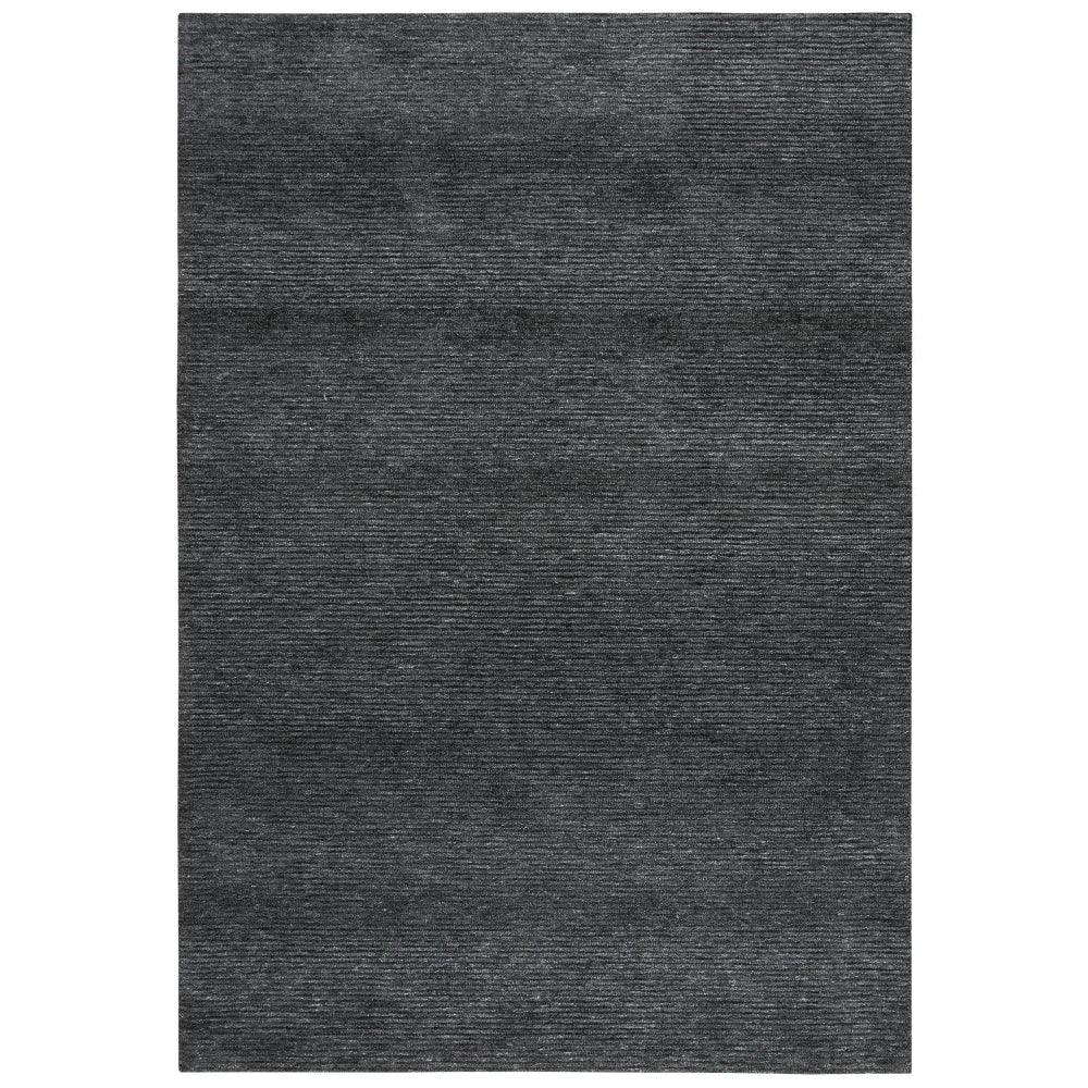 Cima 5x7 Indoor Outdoor Gray Patio Rug
