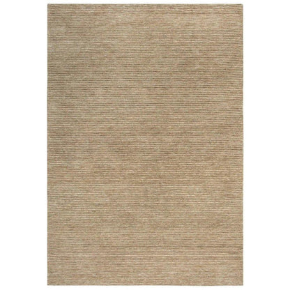 LOOMLAN Cins 5x7 Indoor Outdoor Beige Patio Rug