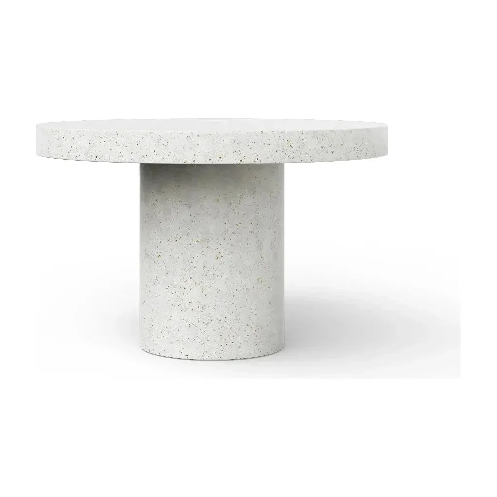 Urbia Circa Concrete Made Outdoor Dining Table