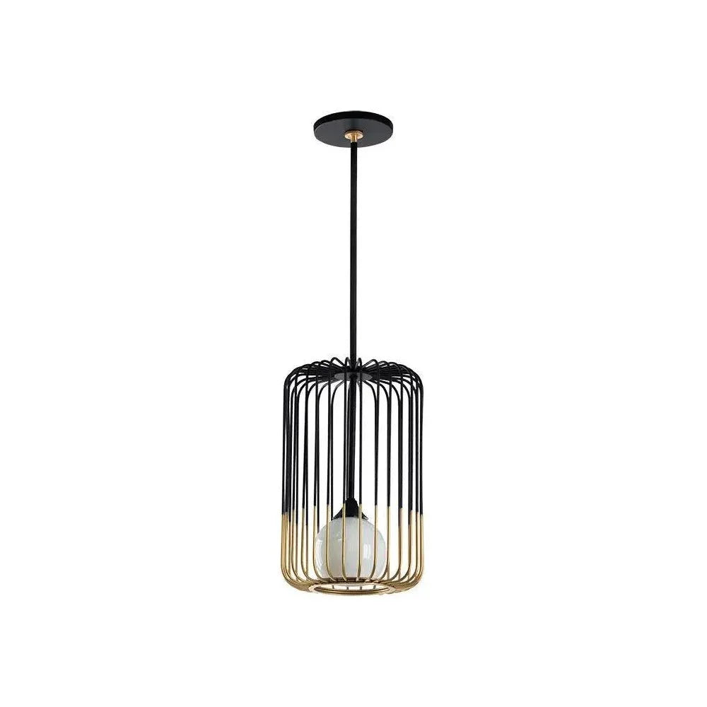 SUNPAN Circa Iron Captivating Pendant Light