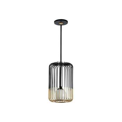 SUNPAN Circa Iron Captivating Pendant Light