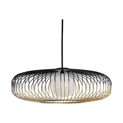 SUNPAN Circa Iron Captivating Pendant Light