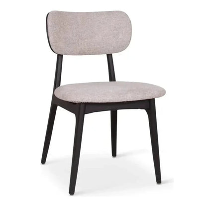 Urbia Claudia Chenille Modern Dining Chair 2PC