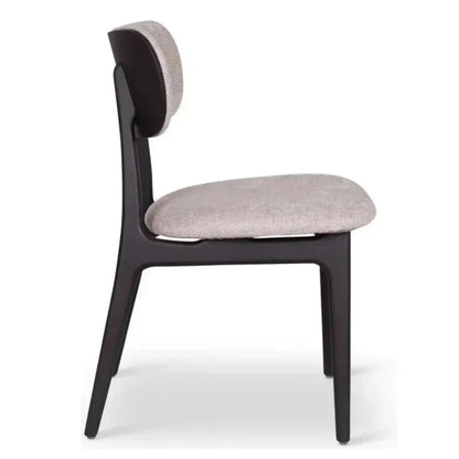 Urbia Claudia Chenille Modern Dining Chair 2PC