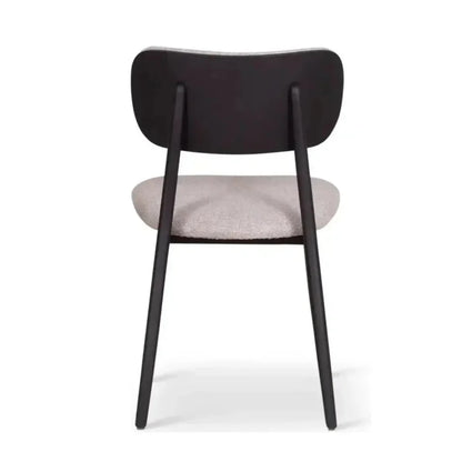 Urbia Claudia Chenille Modern Dining Chair 2PC