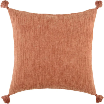 LOOMLAN Coco Decorative Pillow For Sofa With Tassels