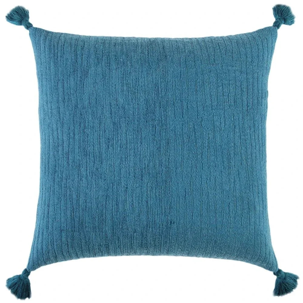 LOOMLAN Coco Decorative Pillow For Sofa With Tassels