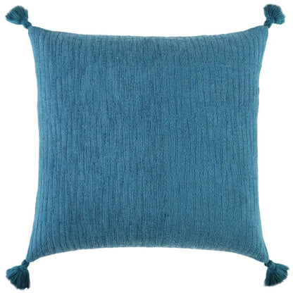 LOOMLAN Coco Decorative Pillow For Sofa With Tassels