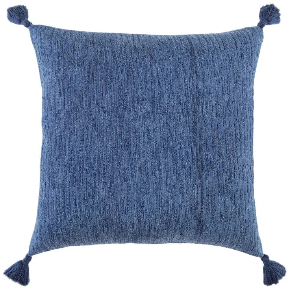 LOOMLAN Coco Decorative Pillow For Sofa With Tassels