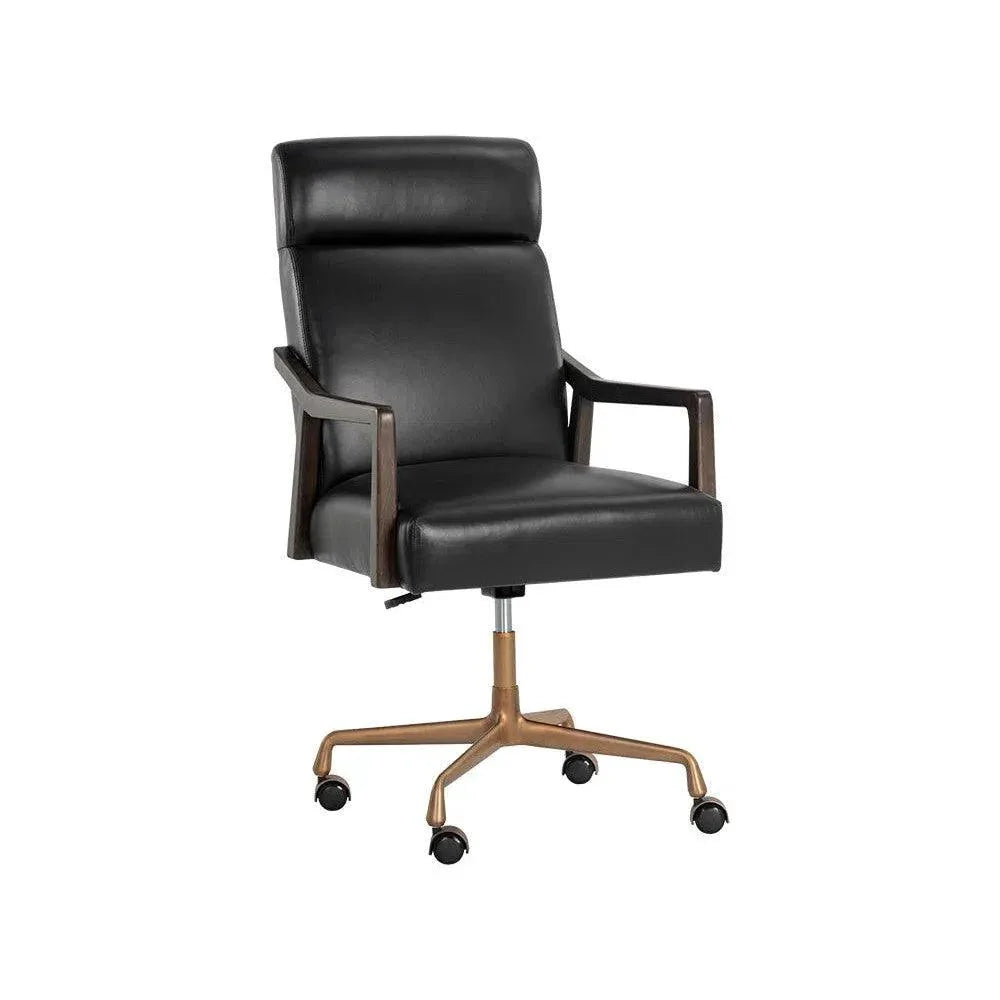 Collin Modern Office Armchair