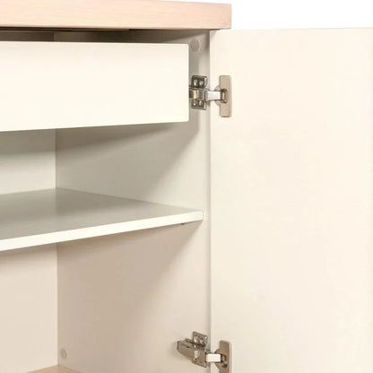 Copany Solid Tauari Wooden Buffet - LOOMLAN - Urbia - Buffets