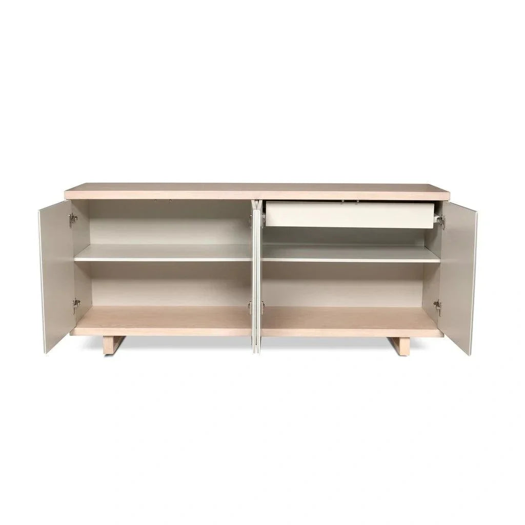Copany Solid Tauari Wooden Buffet - LOOMLAN - Urbia - Buffets