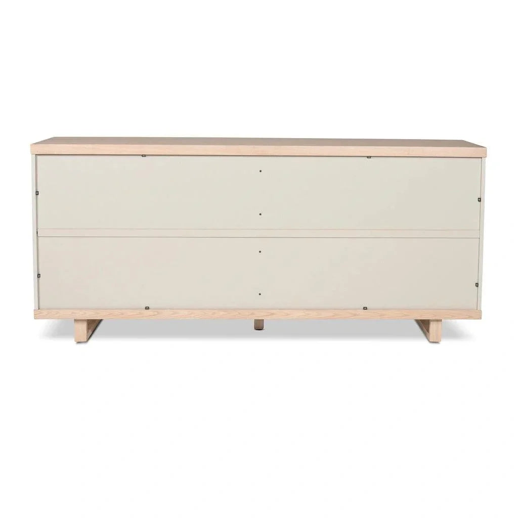 Copany Solid Tauari Wooden Buffet - LOOMLAN - Urbia - Buffets