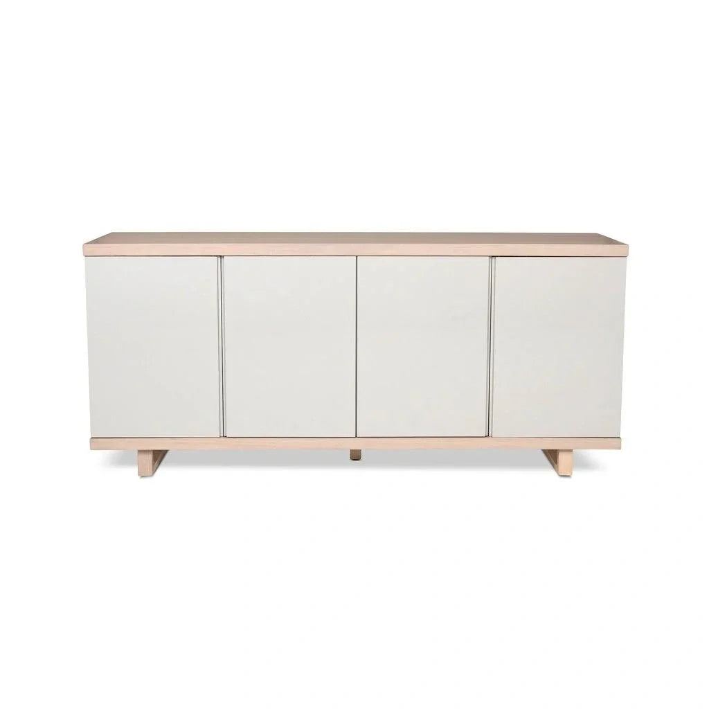 Copany Solid Tauari Wooden Buffet - LOOMLAN - Urbia - Buffets