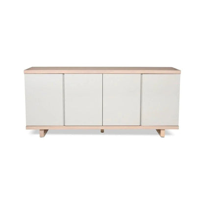 Copany Solid Tauari Wooden Buffet - LOOMLAN - Urbia - Buffets
